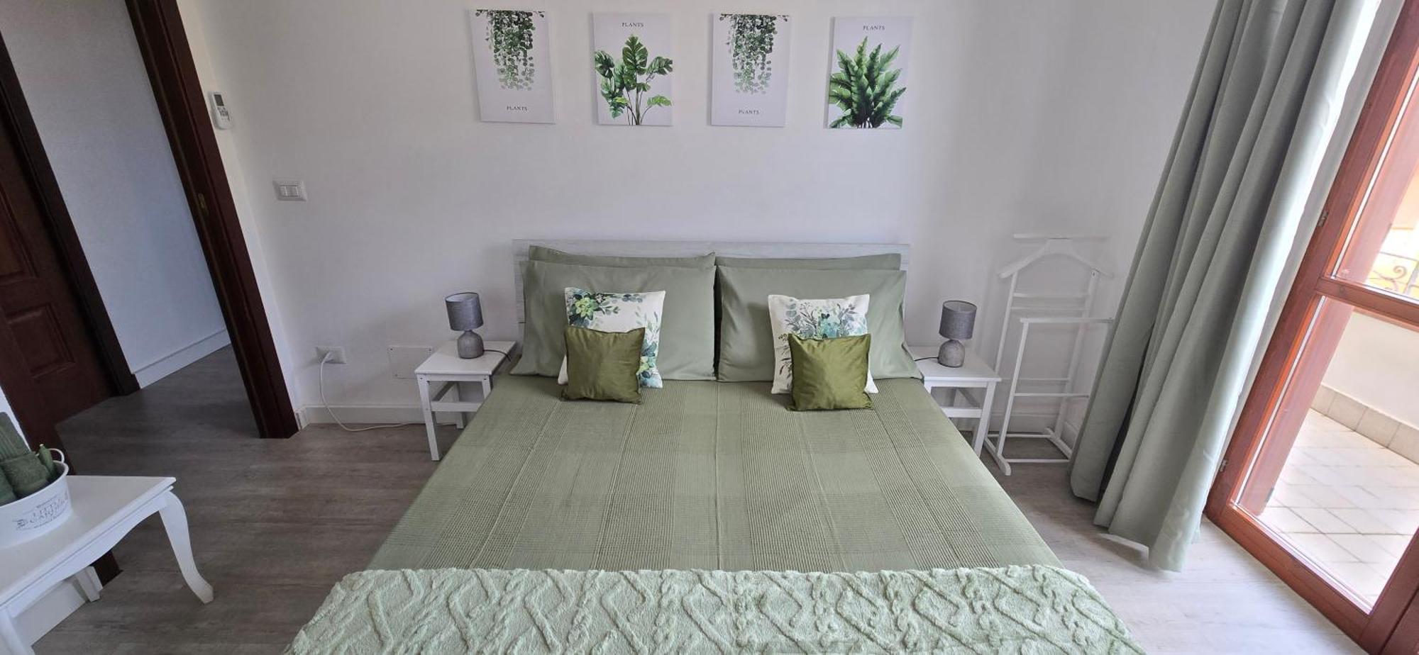 Appartement Casa Rosy - Stanza Privata Con Bagno Esclusivo E Parcheggio Gratuito à Porto Torres Extérieur photo